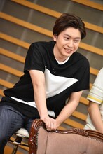 初回収録時のコーイチ。