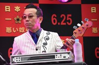 川上つよし（B）