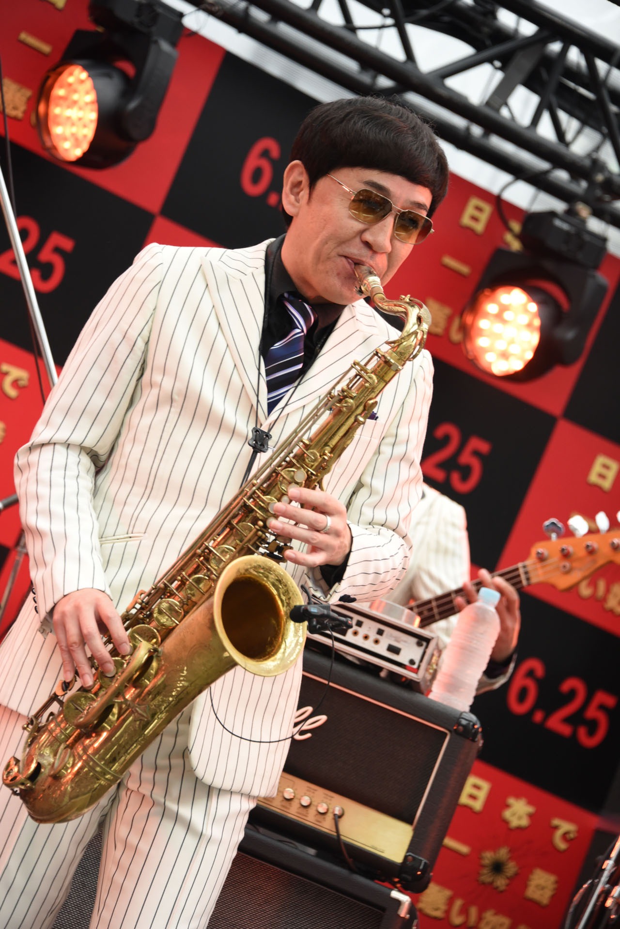GAMO（Tenor Sax）
