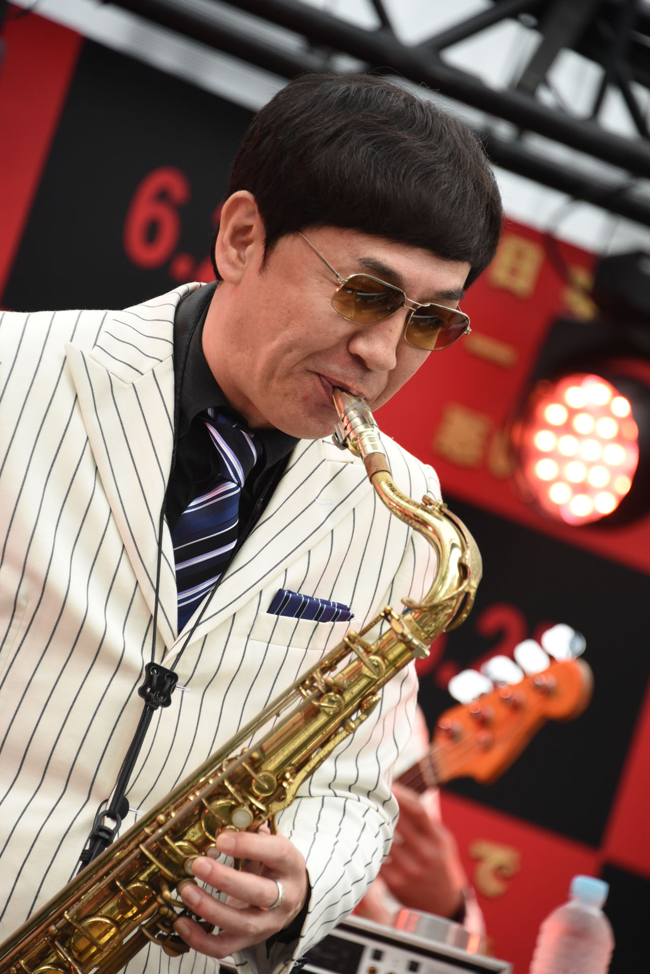 GAMO（Tenor Sax）