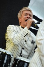 大森はじめ（Perc）