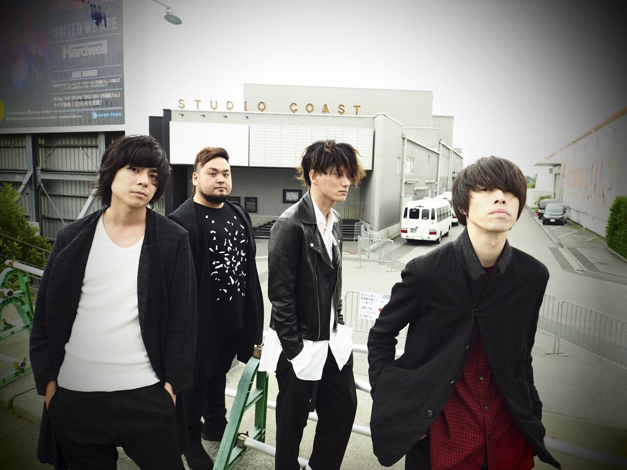 LEGO BIG MORL、来年の結成11周年記念日にコーストワンマン