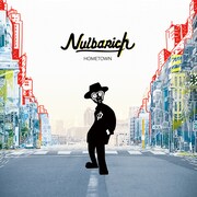 Nulbarich「Hometown」ジャケット