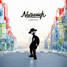 Nulbarich「Hometown」ジャケット