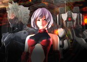 アニメ「Promised Town」キービジュアル