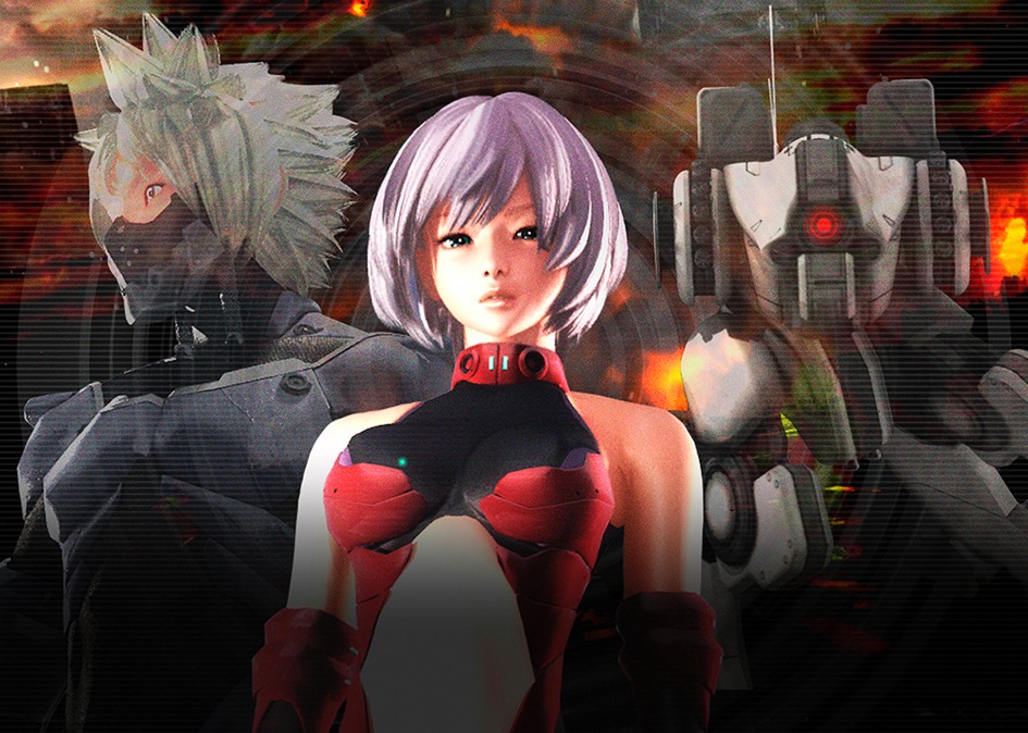 アニメ「Promised Town」キービジュアル