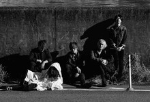 a crowd of rebellion