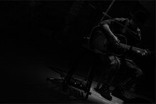 amazarashi「Premium LIVE VIEWING『世界分岐二〇一六』」の様子。（写真提供：ソニー・ミュージックアソシエイテッドレコーズ）