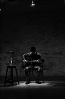 amazarashi「Premium LIVE VIEWING『世界分岐二〇一六』」の様子。（写真提供：ソニー・ミュージックアソシエイテッドレコーズ）