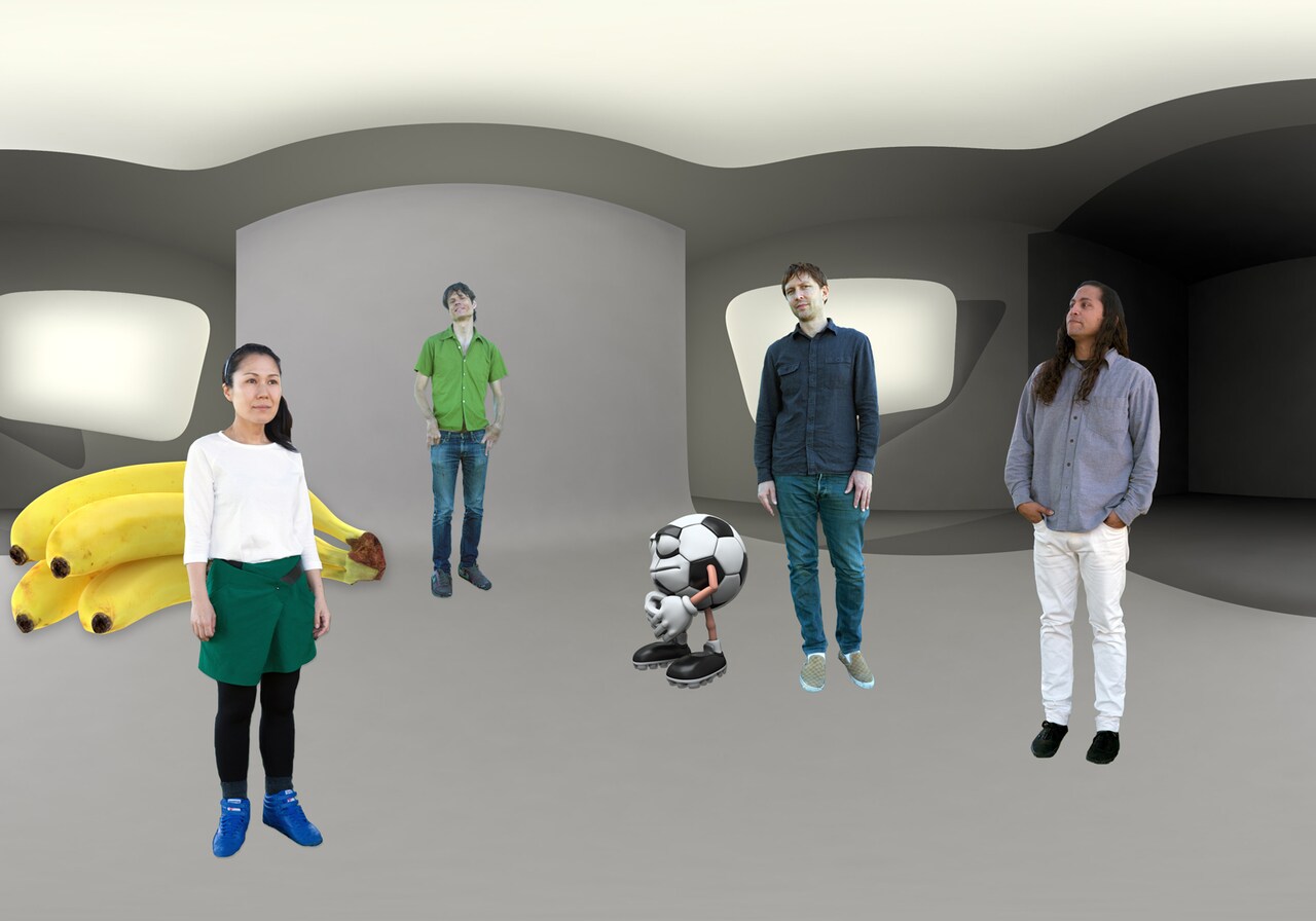 12月のDeerhoof日本ツアーにD.A.N.、オウガ