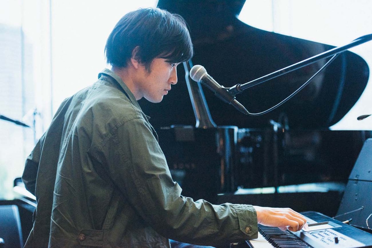 蓮沼執太が新プロジェクト始動、J-WAVE特番も決定