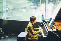 蓮沼執太（撮影：後藤武浩）