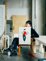 蓮沼執太（撮影：後藤武浩）