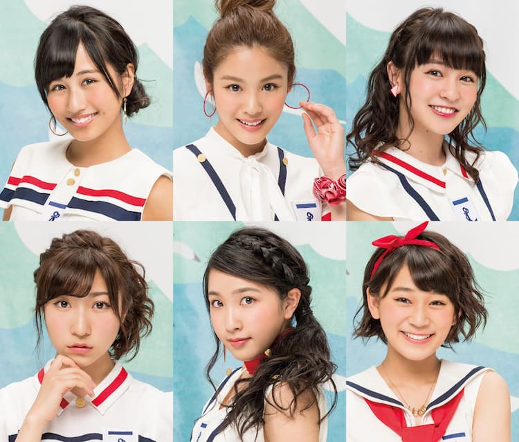 La PomPon、新シングルでMi-Ke「想い出の九十九里浜」カバー - 音楽 