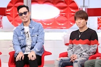 コブクロ (c)日本テレビ