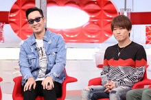 コブクロ (c)日本テレビ