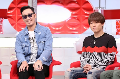 コブクロ (c)日本テレビ