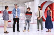 「おしゃれイズム」収録の様子。 (c)日本テレビ