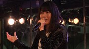 ライブリハーサル中の横山由依。 (c)MBS
