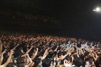 銀杏BOYZ「世界平和祈願ツアー 2016」東京・Zepp DiverCity TOKYO公演の様子。（撮影：村井香）