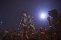 銀杏BOYZ「世界平和祈願ツアー 2016」東京・Zepp DiverCity TOKYO公演の様子。（撮影：村井香）