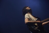 銀杏BOYZ「世界平和祈願ツアー 2016」東京・Zepp DiverCity TOKYO公演の様子。（撮影：村井香）