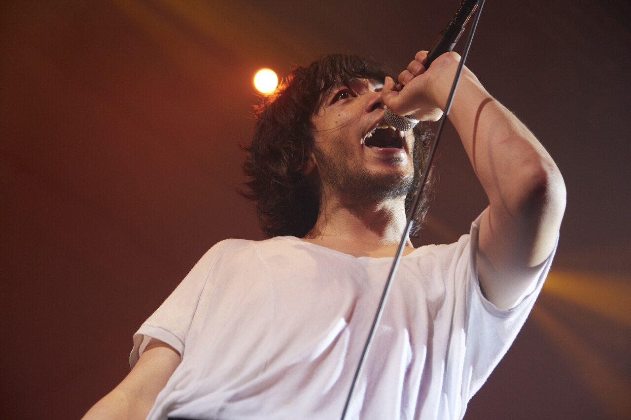 何度夢見たと思う？銀杏BOYZ、8年ぶりのツアー開幕 - 音楽ナタリー