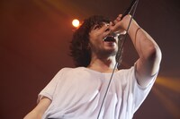 銀杏BOYZ「世界平和祈願ツアー 2016」東京・Zepp DiverCity TOKYO公演の様子。（撮影：村井香）