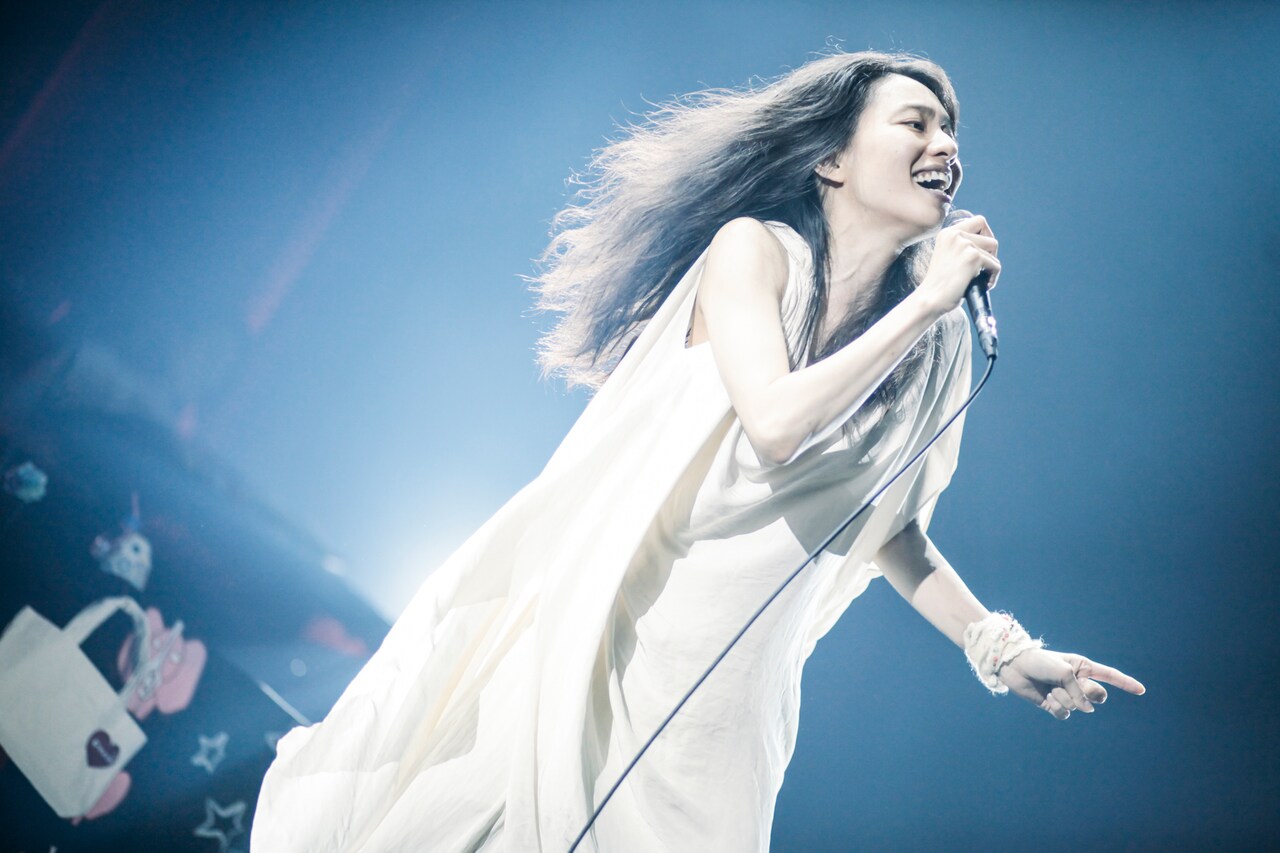 Cocco、plenty、ヒトリエが個性派競演で魅せた異色イベント