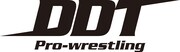 DDTプロレスリング ロゴ