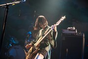 ヒロミ・ヒロヒロ(B, Cho)(Photo by Ohagi)