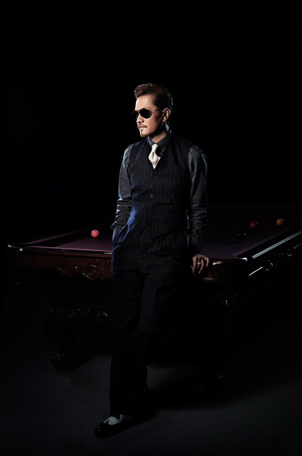 Exile Atsushiバンド 臨場感あふれるライブ映像がmvに 音楽ナタリー
