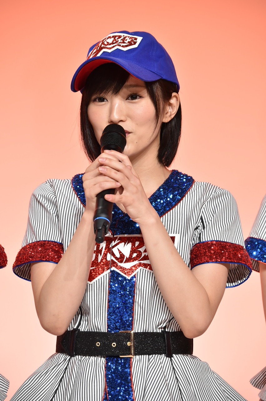 山本彩（写真提供：ABC）
