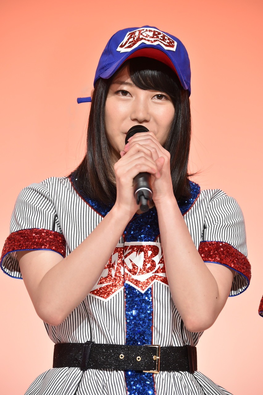 横山由依（写真提供：ABC）