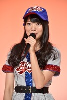 北原里英（写真提供：ABC）