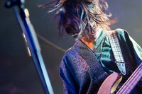 ヒロミ・ヒロヒロ（B, Cho）（Photo by Ohagi）