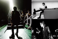 「氷室京介 WOWOW SPECIAL ～DOCUMENT OF LAST GIGS～」メインビジュアル