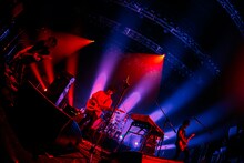 ヒトリエ（撮影：西槇太一）