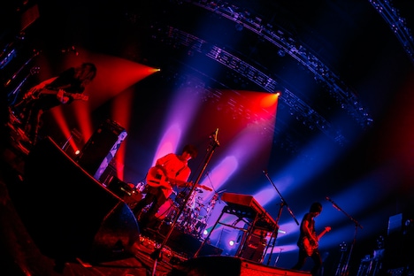 ヒトリエ（撮影：西槇太一）