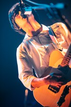 ヒトリエ（撮影：西槇太一）