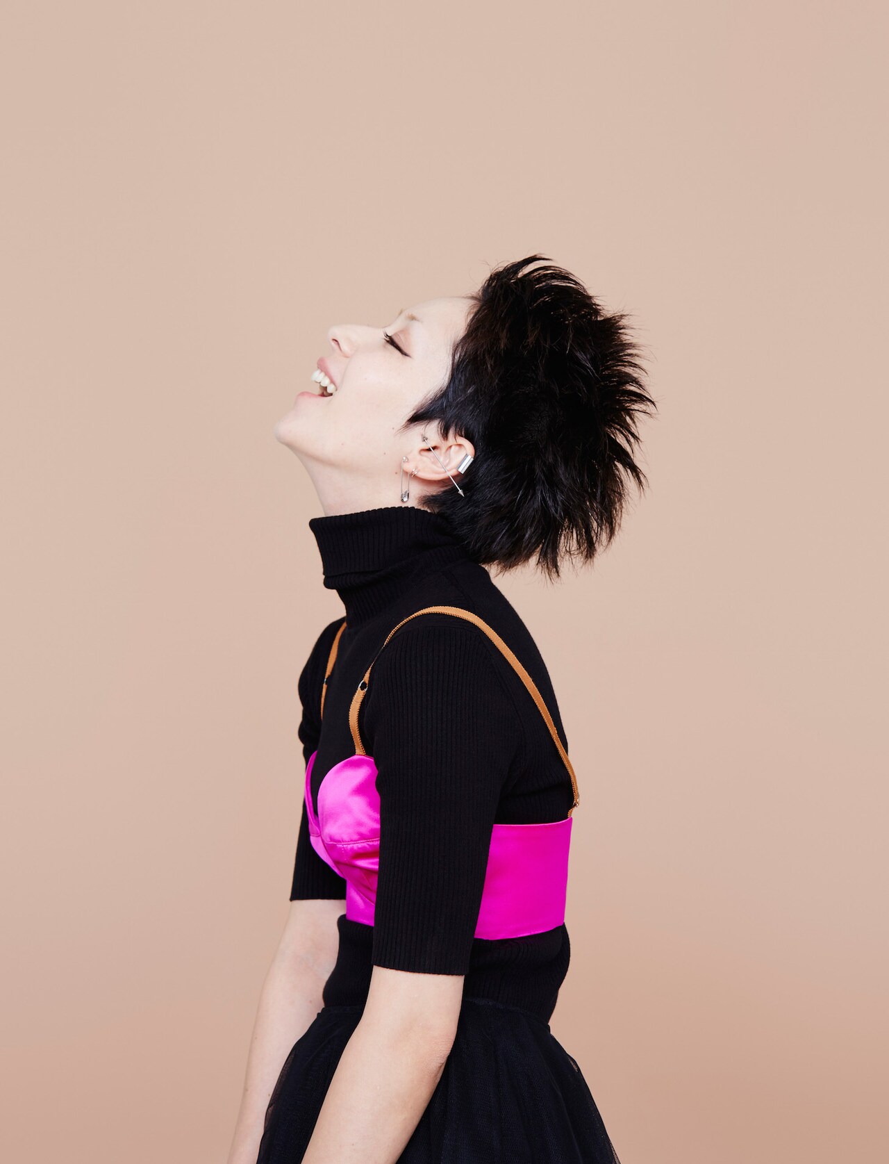 木村カエラ、新曲MVメイキング2種公開