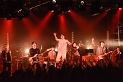 「Bright Ground Music ～B.G.M～ Tour」最終公演の様子。（撮影：古溪一道）