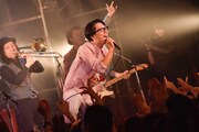 「Bright Ground Music ～B.G.M～ Tour」最終公演の様子。（撮影：古溪一道）