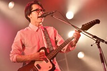 桃野陽介（Vo）（撮影：古溪一道）