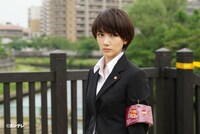 関西テレビ・フジテレビ系「ON 異常犯罪捜査官・藤堂比奈子」のワンシーン。