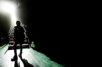 「DOCUMENT OF KYOSUKE HIMURO "POSTSCRIPT"」メインビジュアル (c)NTV, distributed by 「POSTSCRIPT」FILM PARTNERS