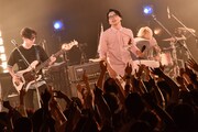 「Bright Ground Music ～B.G.M～ Tour」最終公演の様子。（撮影：古溪一道）