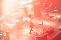 「GRAPEVINE tour2016」最終公演の様子。（撮影：田中一人）