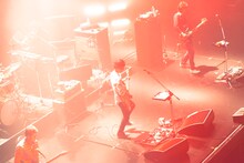 「GRAPEVINE tour2016」最終公演の様子。（撮影：田中一人）