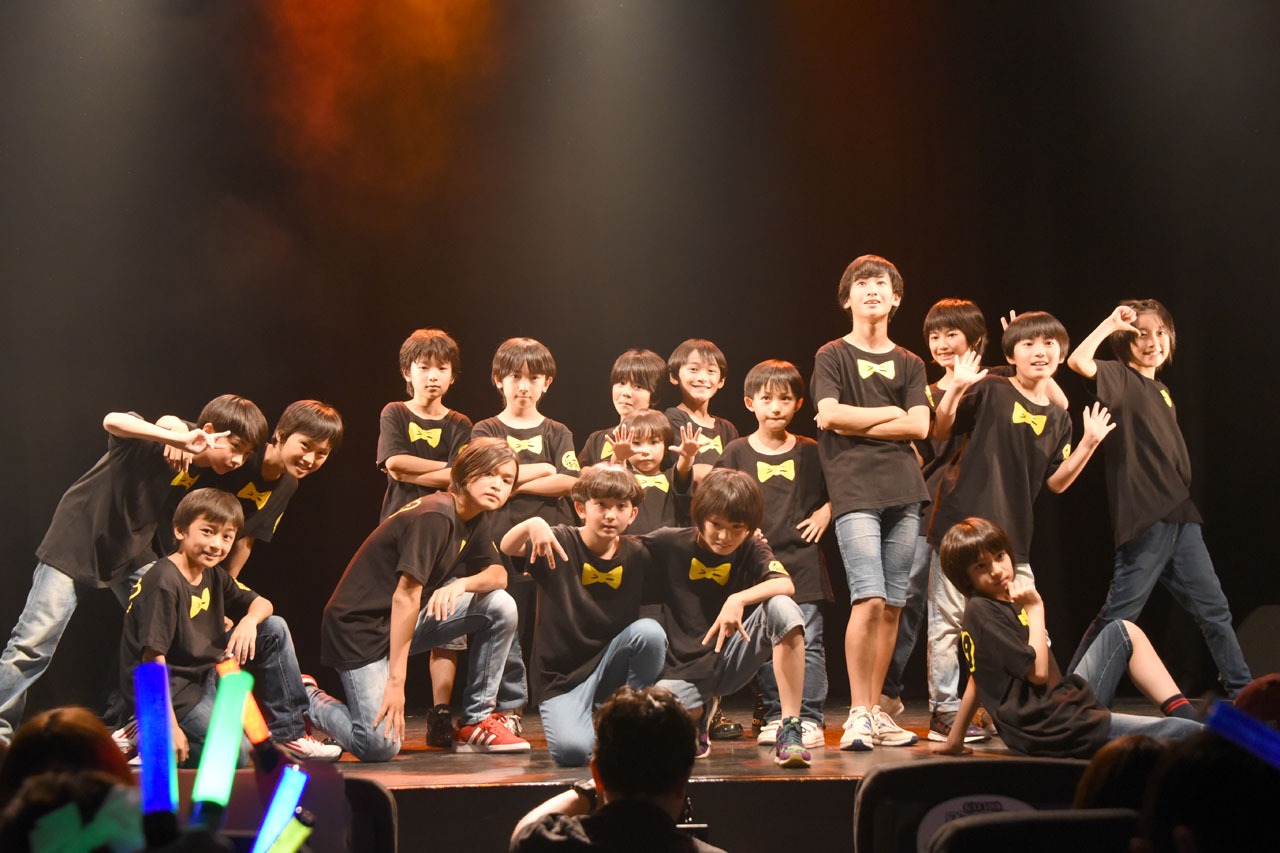 EBiDAN TOKYO 39＆KiDS